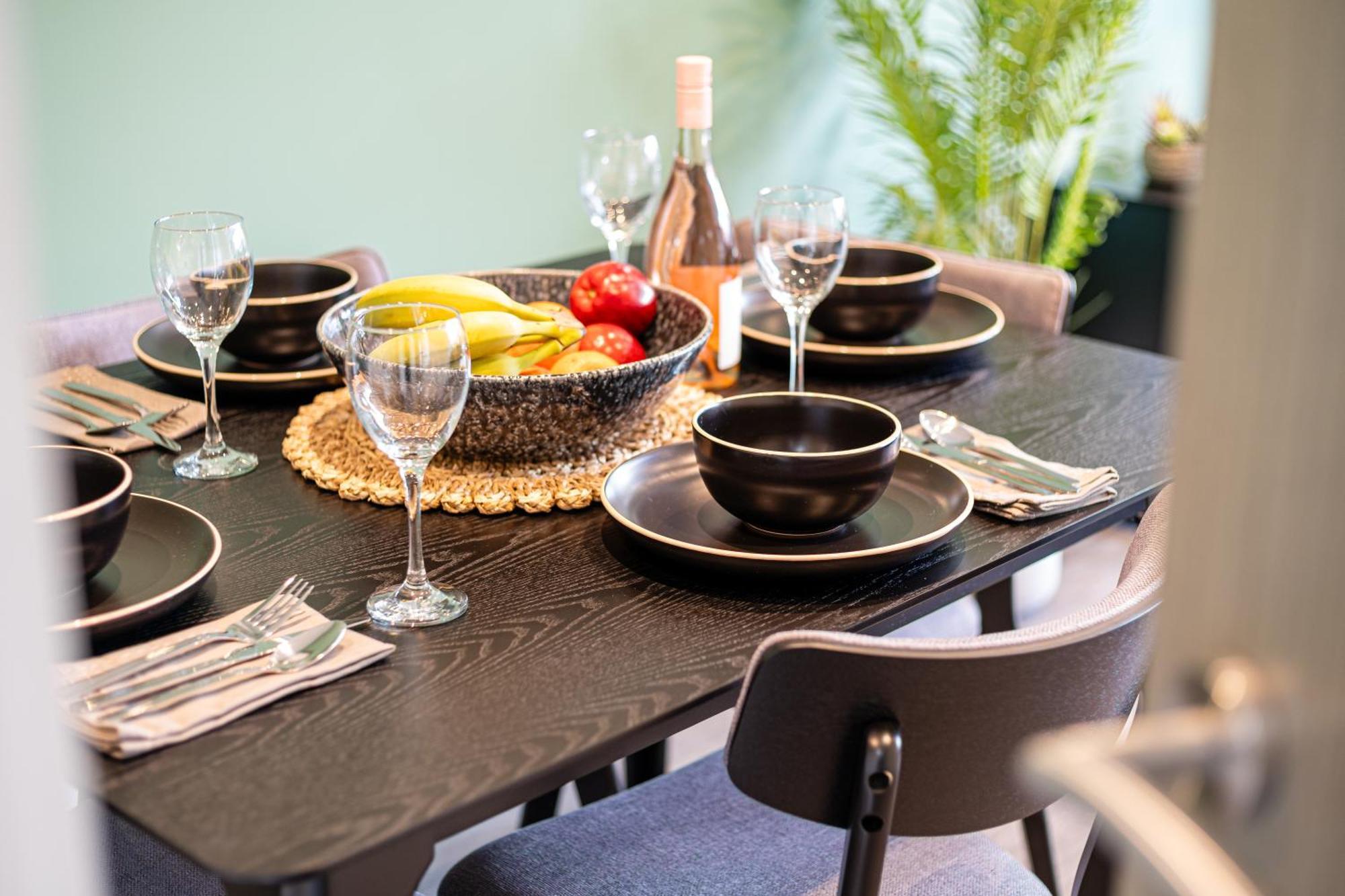 Appartement Elegant Luxe Penthouse In Whitechapel *