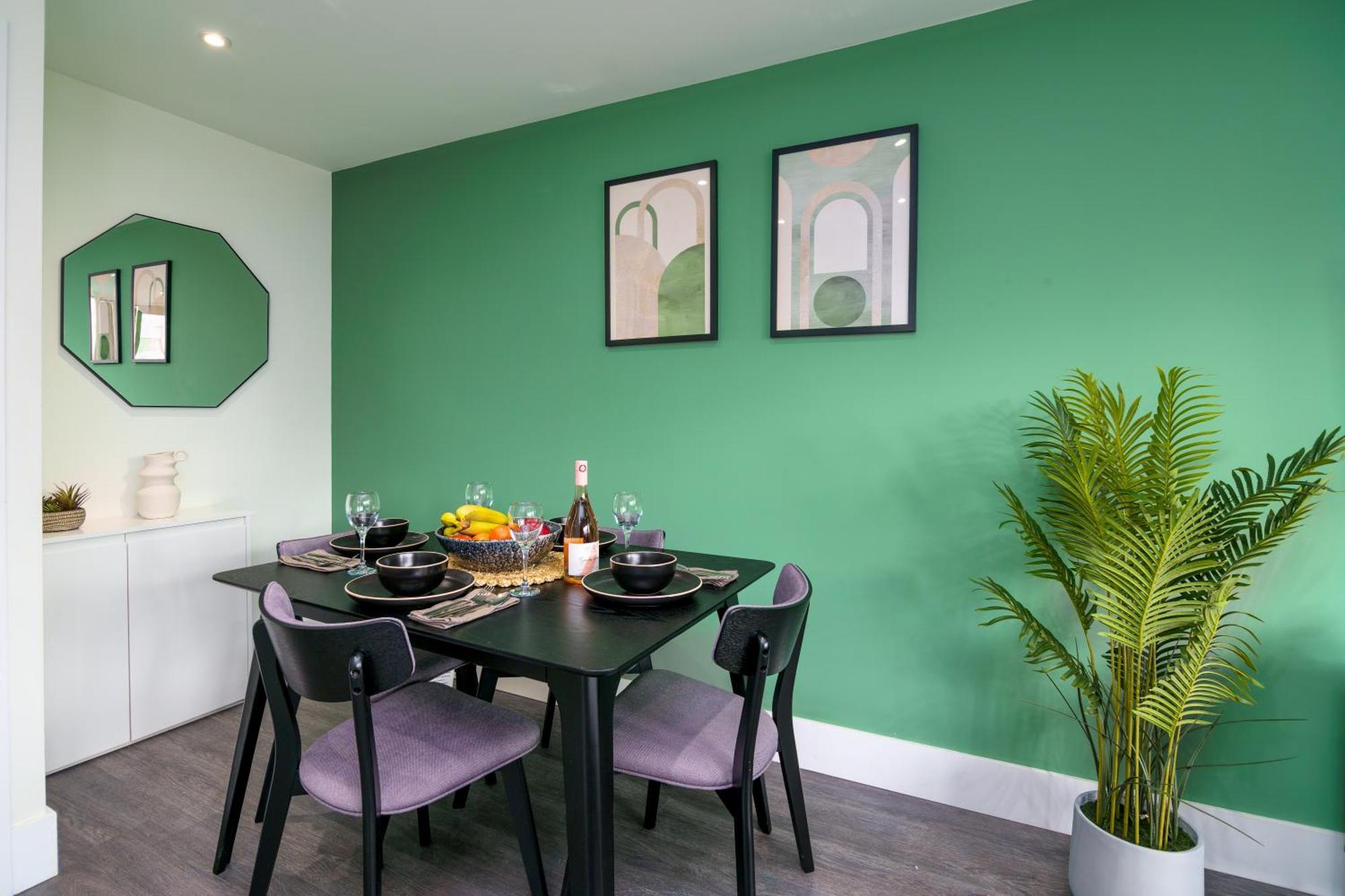 Appartement Elegant Luxe Penthouse In Whitechapel *