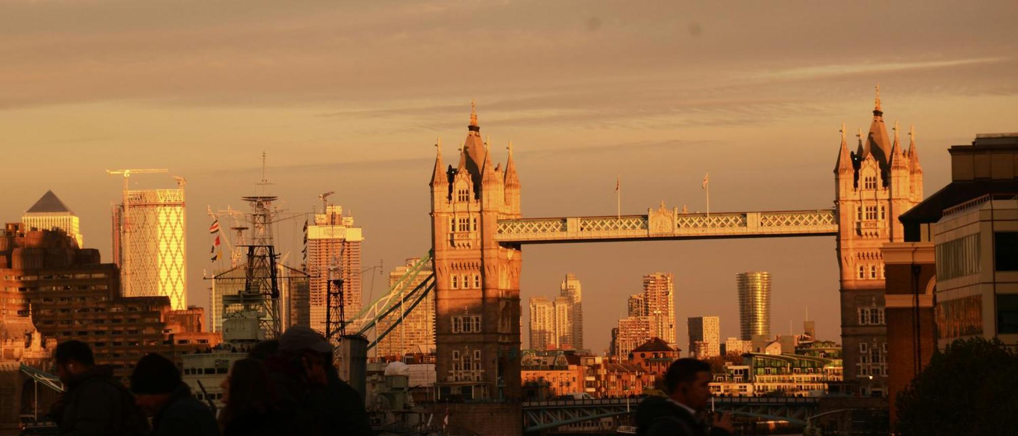 Elegant Luxe Penthouse In Whitechapel * Londen